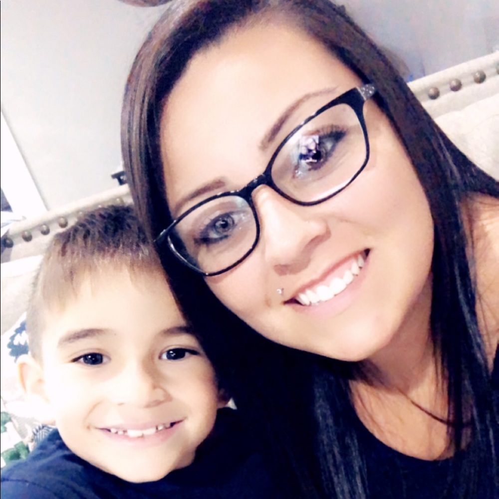 Meet your Posher, Megan